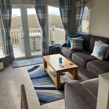 Luxury Caravan At Turnberry - Short Walk To Beach Girvan Εξωτερικό φωτογραφία