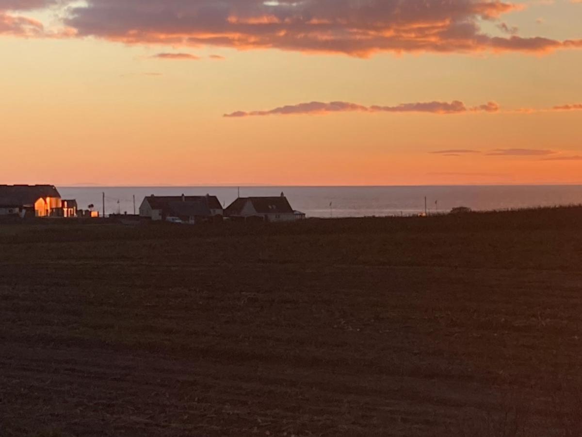 Luxury Caravan At Turnberry - Short Walk To Beach Girvan Εξωτερικό φωτογραφία