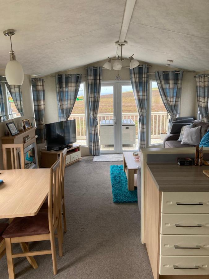 Luxury Caravan At Turnberry - Short Walk To Beach Girvan Εξωτερικό φωτογραφία