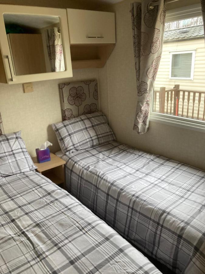 Luxury Caravan At Turnberry - Short Walk To Beach Girvan Εξωτερικό φωτογραφία