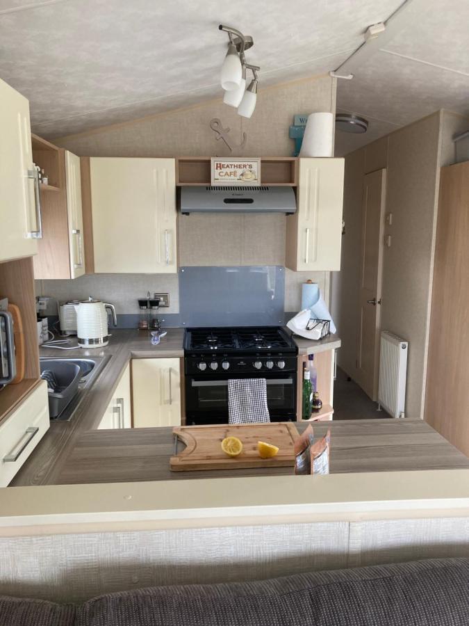 Luxury Caravan At Turnberry - Short Walk To Beach Girvan Εξωτερικό φωτογραφία