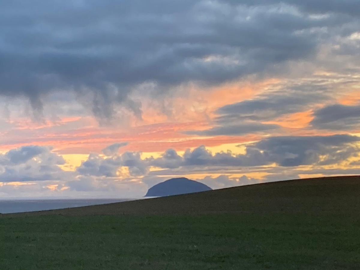 Luxury Caravan At Turnberry - Short Walk To Beach Girvan Εξωτερικό φωτογραφία
