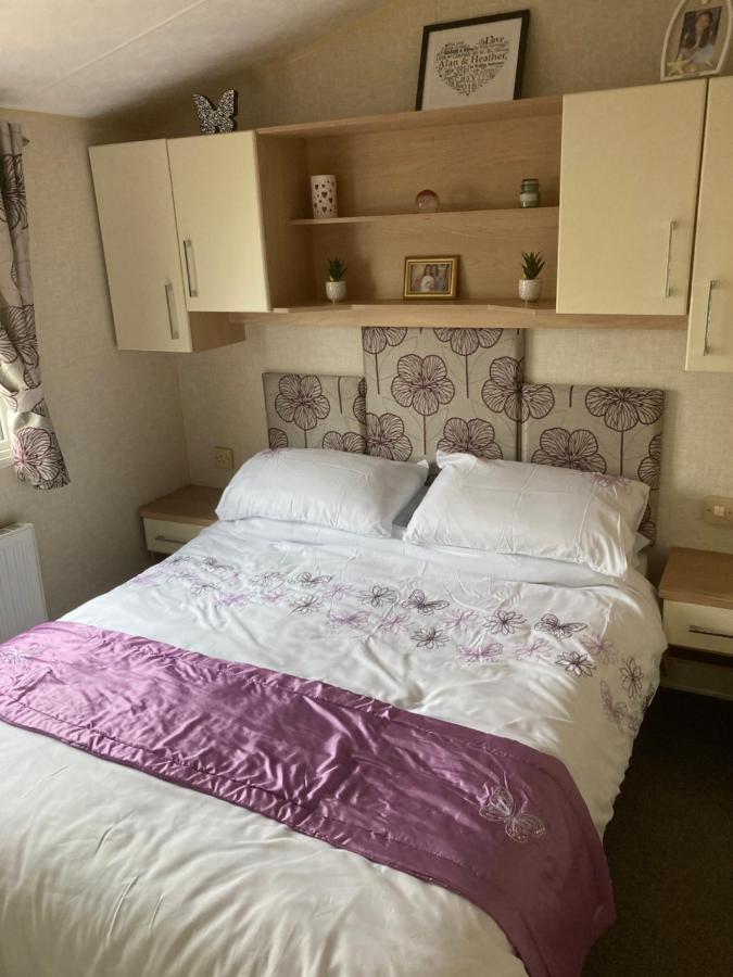 Luxury Caravan At Turnberry - Short Walk To Beach Girvan Εξωτερικό φωτογραφία