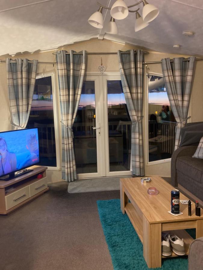 Luxury Caravan At Turnberry - Short Walk To Beach Girvan Εξωτερικό φωτογραφία