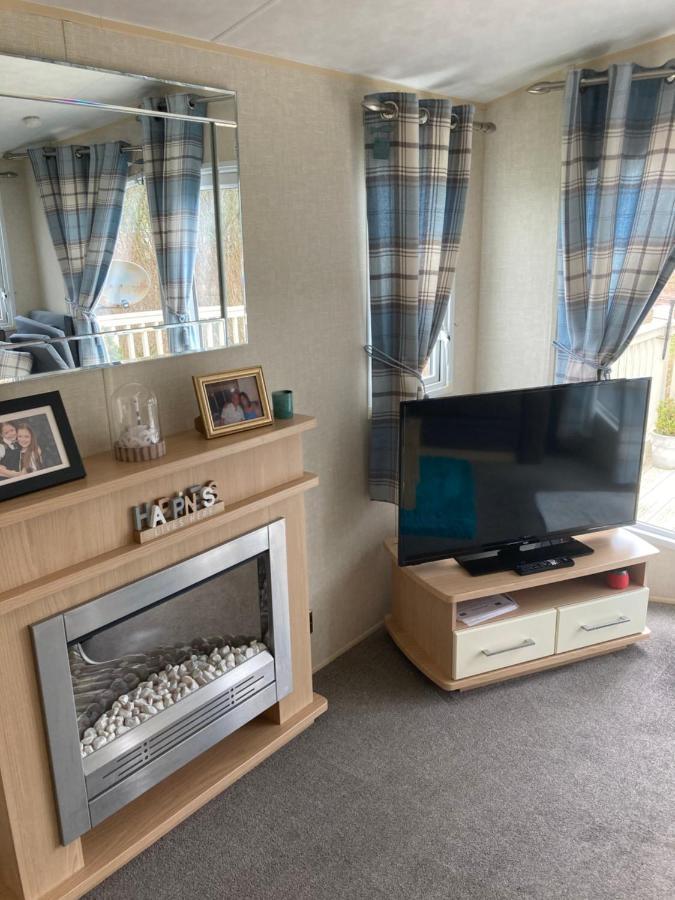 Luxury Caravan At Turnberry - Short Walk To Beach Girvan Εξωτερικό φωτογραφία