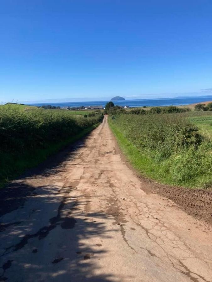 Luxury Caravan At Turnberry - Short Walk To Beach Girvan Εξωτερικό φωτογραφία