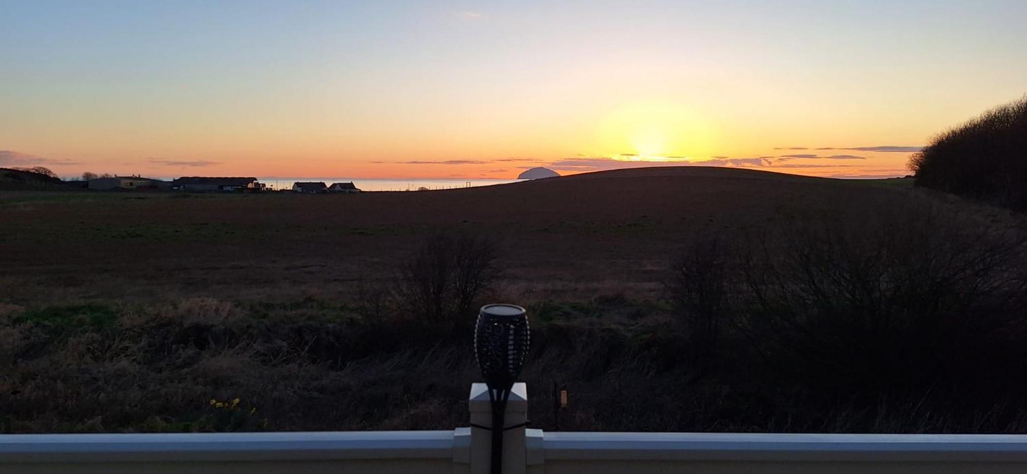 Luxury Caravan At Turnberry - Short Walk To Beach Girvan Εξωτερικό φωτογραφία